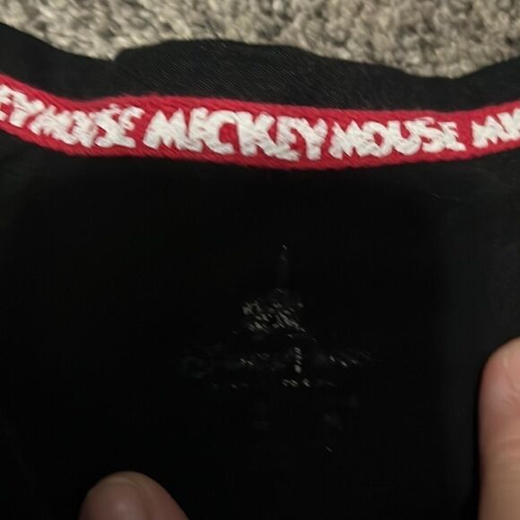 Disney - Mickey Mouse Black T Shirt - M - Picture 4 of 4